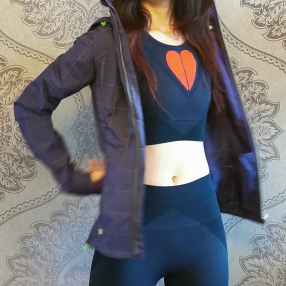 Sweaty Betty running jacket - Picture 1 of 10